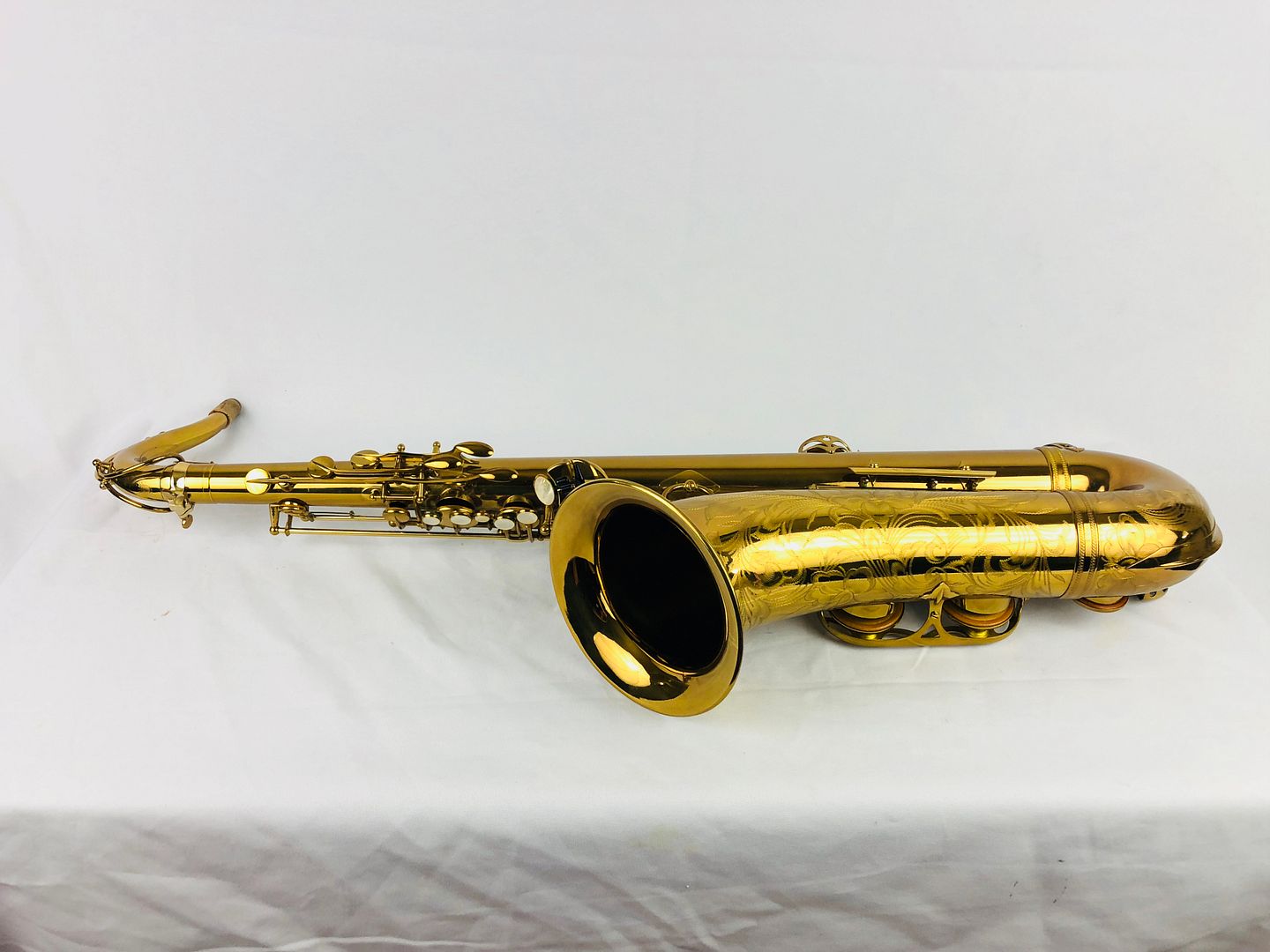 Selmer Super Balanced Action SBA Tenor Saxophone | eBay